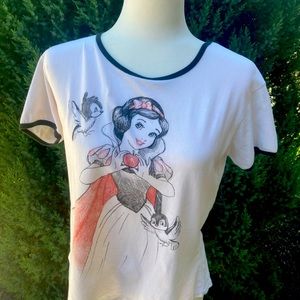 Snow White Tee Shirt
